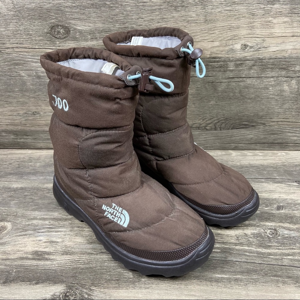 The North Face Insulated Thermoball Snow Boots